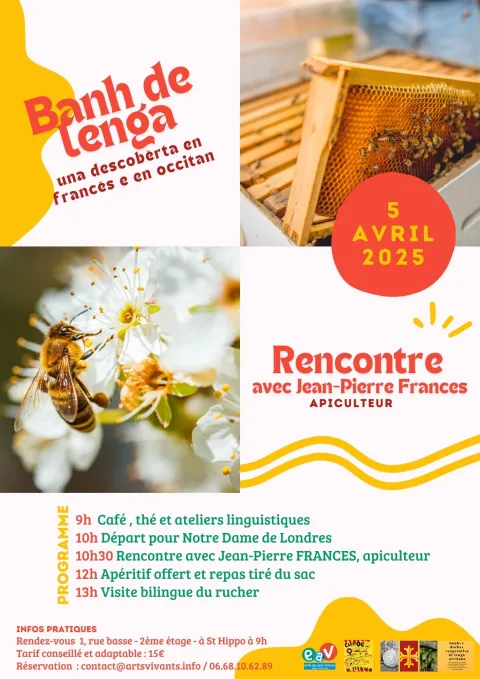 Affiche Banh de Lenga