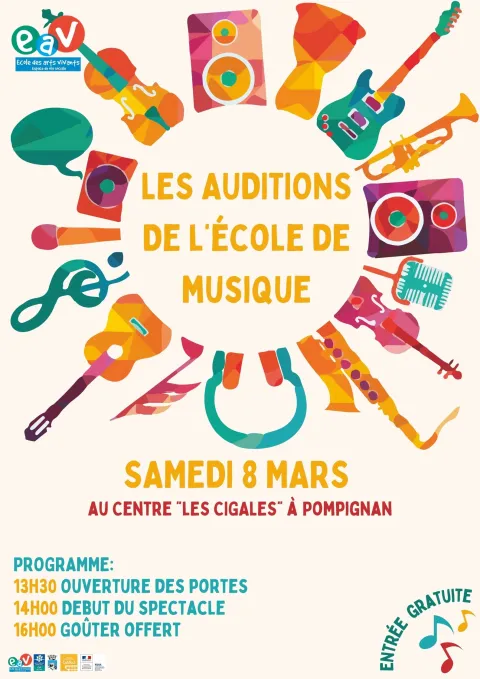 auditions