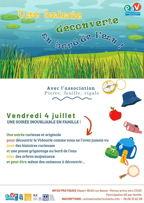 Sortie en famille 