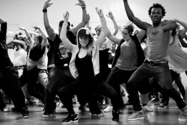 danseurs